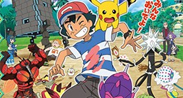 Pokémon Sun & Moon Episode 133 Vostfr