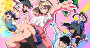 Ponkotsu Fuukiin to Skirt Take ga Futekisetsu na JK no Hanashi Episode 01 Vostfr