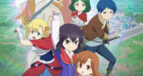 Potion-danomi de Ikinobimasu! Episode 08 Vostfr