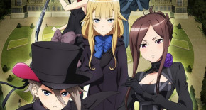 Princess Principal : Crown Handler Film 04 Vostfr