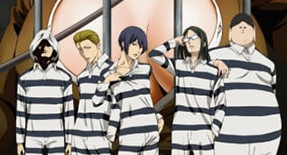 Prison School Episode 01 Vostfr