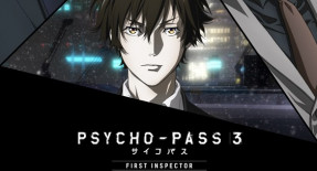 Psycho-Pass 3 : First Inspector Film 01 Vostfr