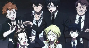 Psycho-Pass Extended Edition Episode 06 Vostfr