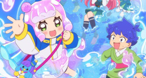 Puniru wa Kawaii Slime Episode 10 Vostfr