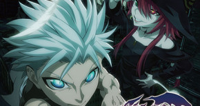 Ragna Crimson Episode 07 Vostfr