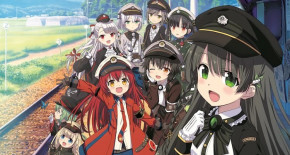 Rail Romanesque Episode 01 Vostfr