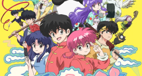 Ranma ½ (2024) Episode 10 Vostfr