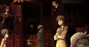 Ranpo Kitan : Game of Laplace Episode 01 Vostfr