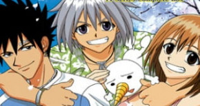 Rave Episode 01 Vostfr