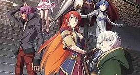 Re:Creators Episode 01 Vostfr