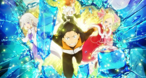 Re:Zero kara Hajimeru Isekai Seikatsu 2nd Season Part 2 Episode 03 Vostfr