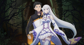 Re:Zero kara Hajimeru Isekai Seikatsu 2nd Season Episode 01 Vostfr