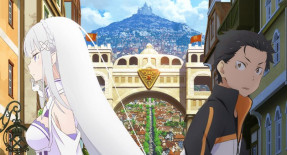 Re:Zero kara Hajimeru Isekai Seikatsu : Shin Henshuu-ban Episode 03 Vostfr