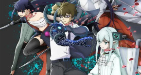 Reincarnation no Kaben Episode 02 Vostfr