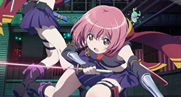 Release the Spyce Episode 08 Vostfr