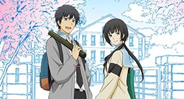 ReLIFE : Kanketsu-hen OAV 03 Vostfr