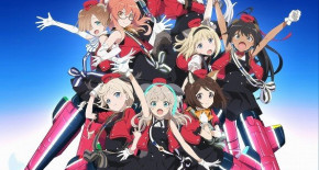 Renmei Kuugun Koukuu Mahou Ongakutai Luminous Witches Episode 01 Vostfr