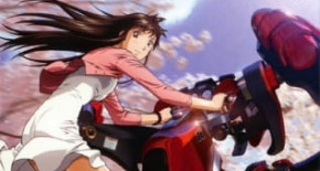 RideBack Episode 02 Vostfr