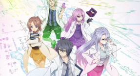 Rikei ga Koi ni Ochita no de Shoumei Shite Mita. Episode 09 Vostfr