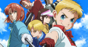 Rising Impact Episode 02 Vostfr