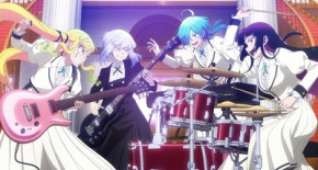 Rock wa Lady no Tashinamideshite Episode 02 Vostfr