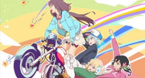 Rolling☆Girls Episode 01 Vostfr