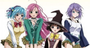 Rosario to Vampire Episode 10 Vostfr