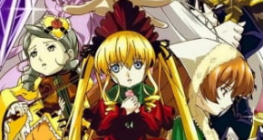Rozen Maiden : Träumend Episode 01 Vostfr