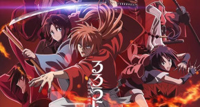 Rurouni Kenshin Meiji Kenkaku Romantan - Kyoto Douran Episode 01 Vostfr
