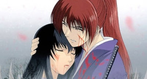 Rurouni Kenshin : Meiji Kenkaku Romantan - Tsuioku Hen OAV 01 Vostfr