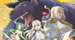 S-Rank Monster no "Behemoth" dakedo, Neko to Machigawarete Elf Musume no Pet toshite Kurashitemasu Episode 09 Vostfr