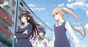 Saenai Heroine no Sodatekata Episode 02 Vostfr