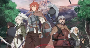 Saihate no Paladin 2nd season Episode 01 Vostfr