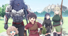 Saikyou no Shokugyou wa Yuusha Demo Kenja Demo Naku Kantei-shi (Kari) Rashii Desu yo? Episode 08 Vostfr