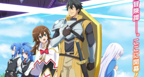 Saikyou Tank no Meikyuu Kouryaku: Tairyoku 9999 no Rare Skill Mochi Tank, Yuusha Party wo Tsuihou Sareru Episode 04 Vostfr