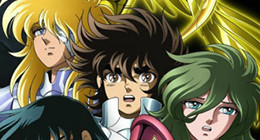 Saint Seiya : Meiou Hades Meikai-hen OAV 01 Vostfr