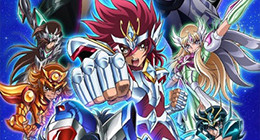 Saint Seiya Omega Episode 75 Vostfr