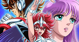 Saint Seiya - Saintia Shou Episode 09 Vostfr