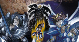 Saint Seiya : The Lost Canvas - Meiou Shinwa 2 OAV 01 Vostfr