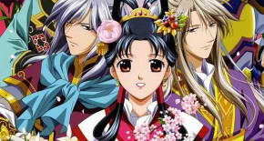 Saiunkoku Monogatari Dai 2 Series Episode 22 Vostfr