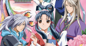 Saiunkoku Monogatari Episode 09 Vostfr