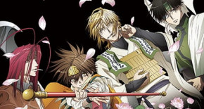 Saiyuki Reload Blast 01 Vostfr