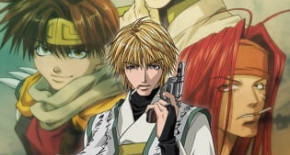 Saiyuki Reload Gunlock 01 Vostfr