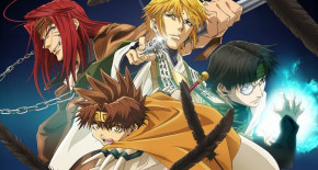 Saiyuki Reload Zeroin 05 Vostfr