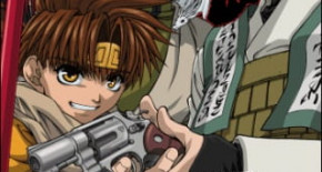 Saiyuki Reload 01 Vostfr