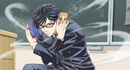 Sakamoto desu ga? Episode 06 Vostfr