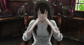 Sakurako-san no Ashimoto ni wa Shitai ga Umatteiru Episode 01 Vostfr