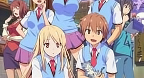 Sakurasou no Pet na Kanojo Episode 01 Vostfr