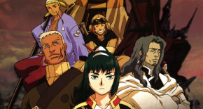 Samurai 7 Episode 01 Vostfr