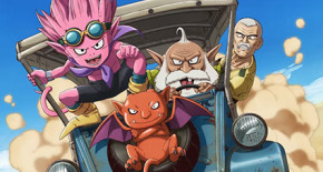 Sand Land The Series Episode 05 Vostfr